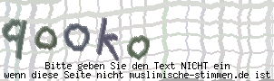 CAPTCHA-Bild zum Spam-Schutz 